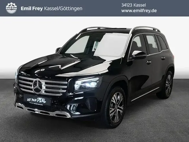 Mercedes-Benz GLB 200