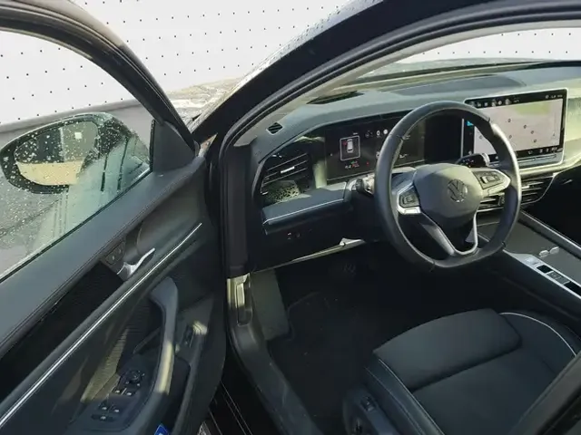 Volkswagen Passat Variant