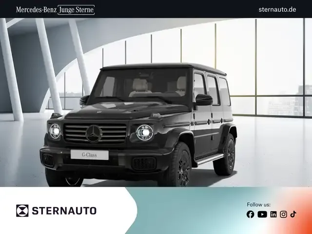 Mercedes-Benz G 580