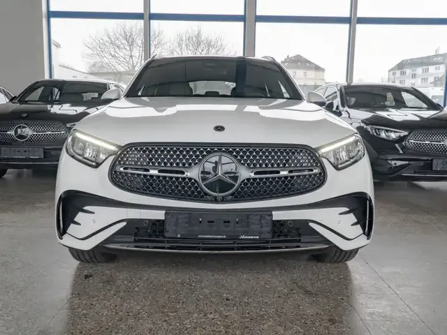 Mercedes-Benz GLC 220