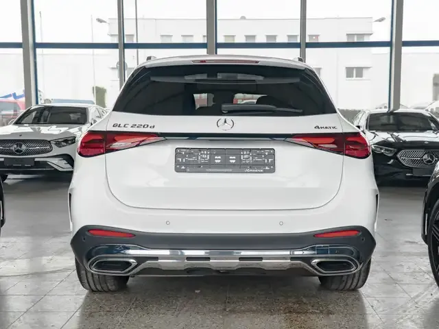 Mercedes-Benz GLC 220