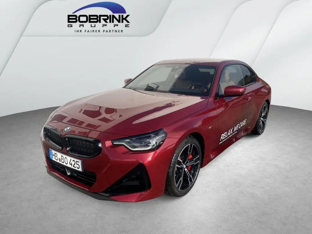 BMW 218