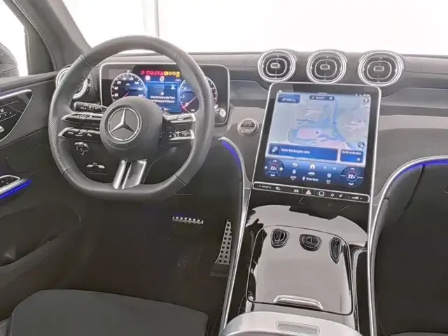 Mercedes-Benz GLC 200