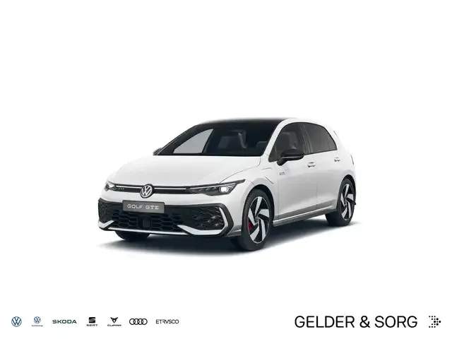 Volkswagen Golf GTE