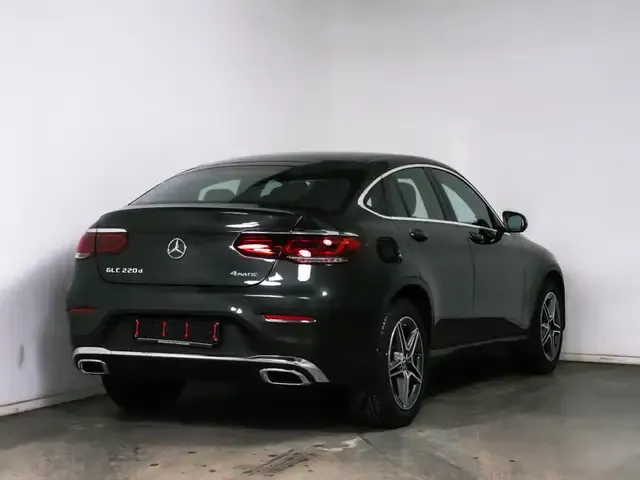 Mercedes-Benz GLC 220