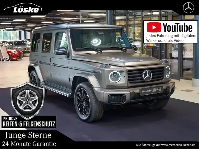 Mercedes-Benz G 500