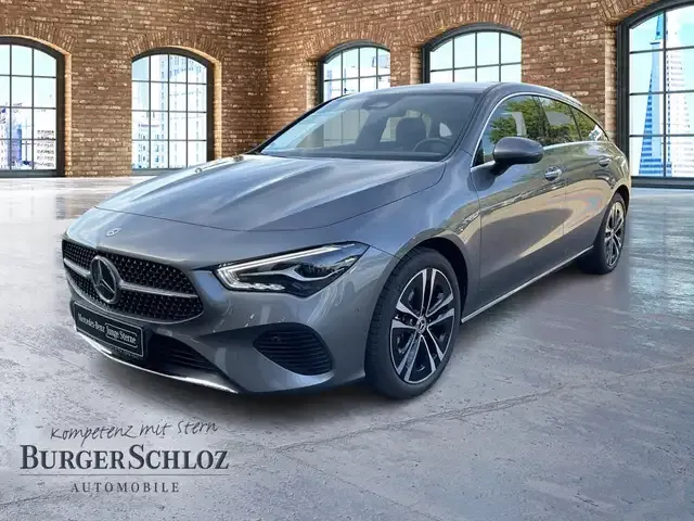 Mercedes-Benz CLA 180