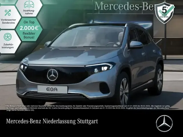 Mercedes-Benz EQA 300