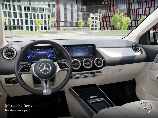Mercedes-Benz EQA 300