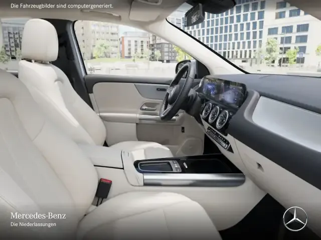 Mercedes-Benz EQA 300