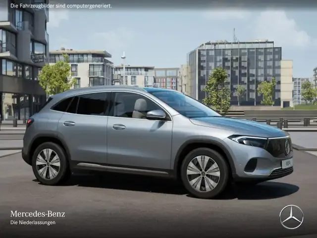 Mercedes-Benz EQA 300