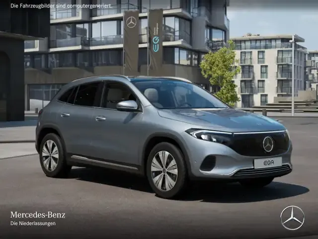 Mercedes-Benz EQA 300