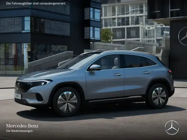 Mercedes-Benz EQA 300