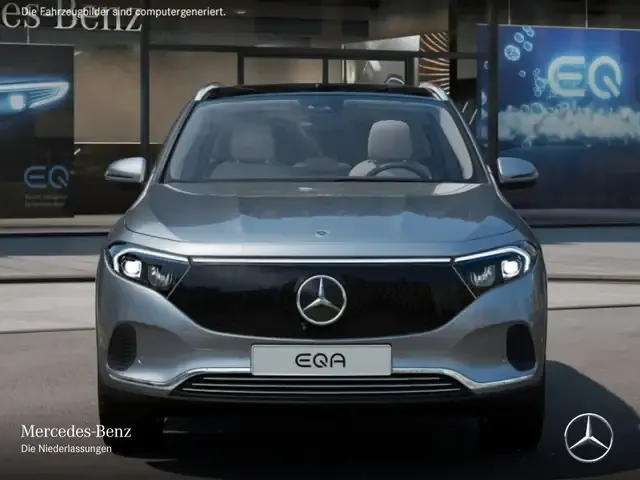 Mercedes-Benz EQA 300