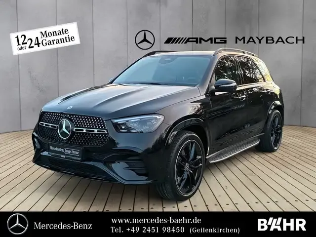 Mercedes-Benz GLE 450