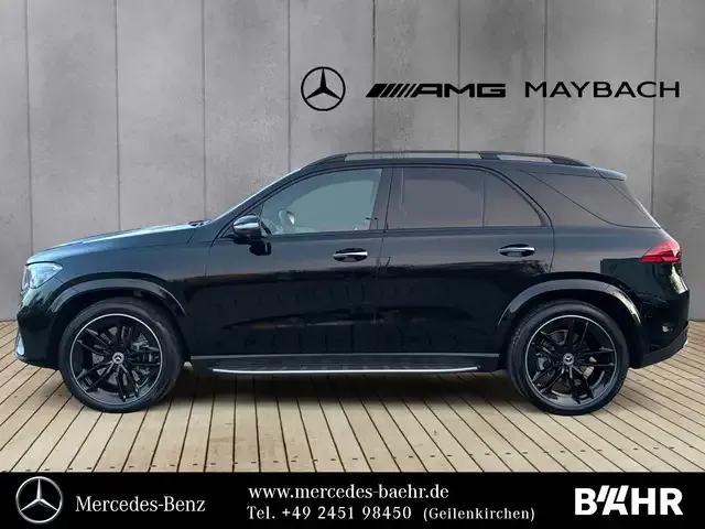 Mercedes-Benz GLE 450