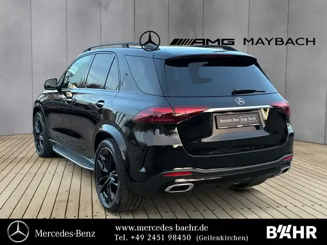 Mercedes-Benz GLE 450