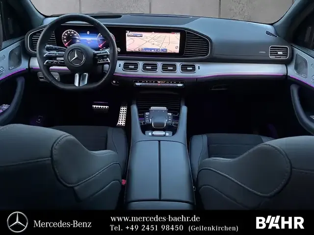 Mercedes-Benz GLE 450