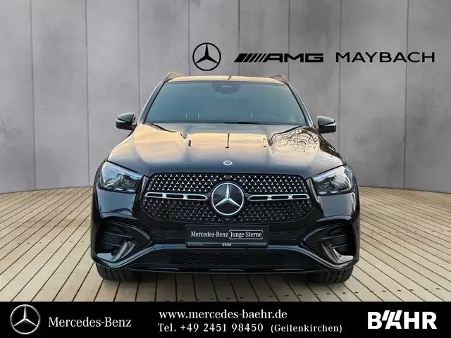 Mercedes-Benz GLE 450