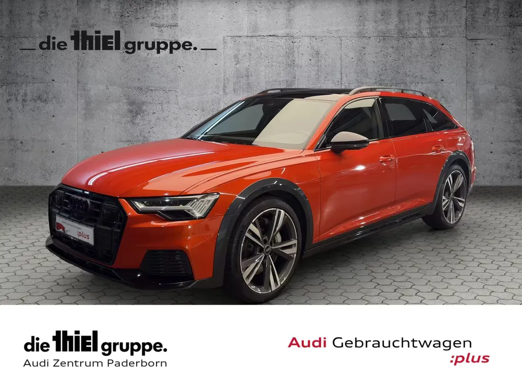 Audi A6 allroad