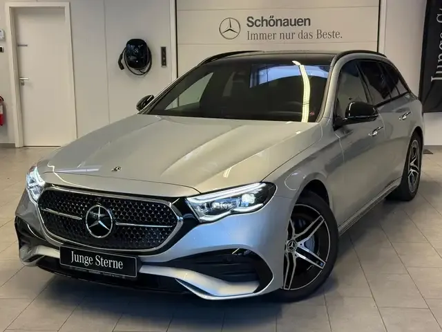 Mercedes-Benz E 450