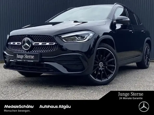 Mercedes-Benz GLA 250