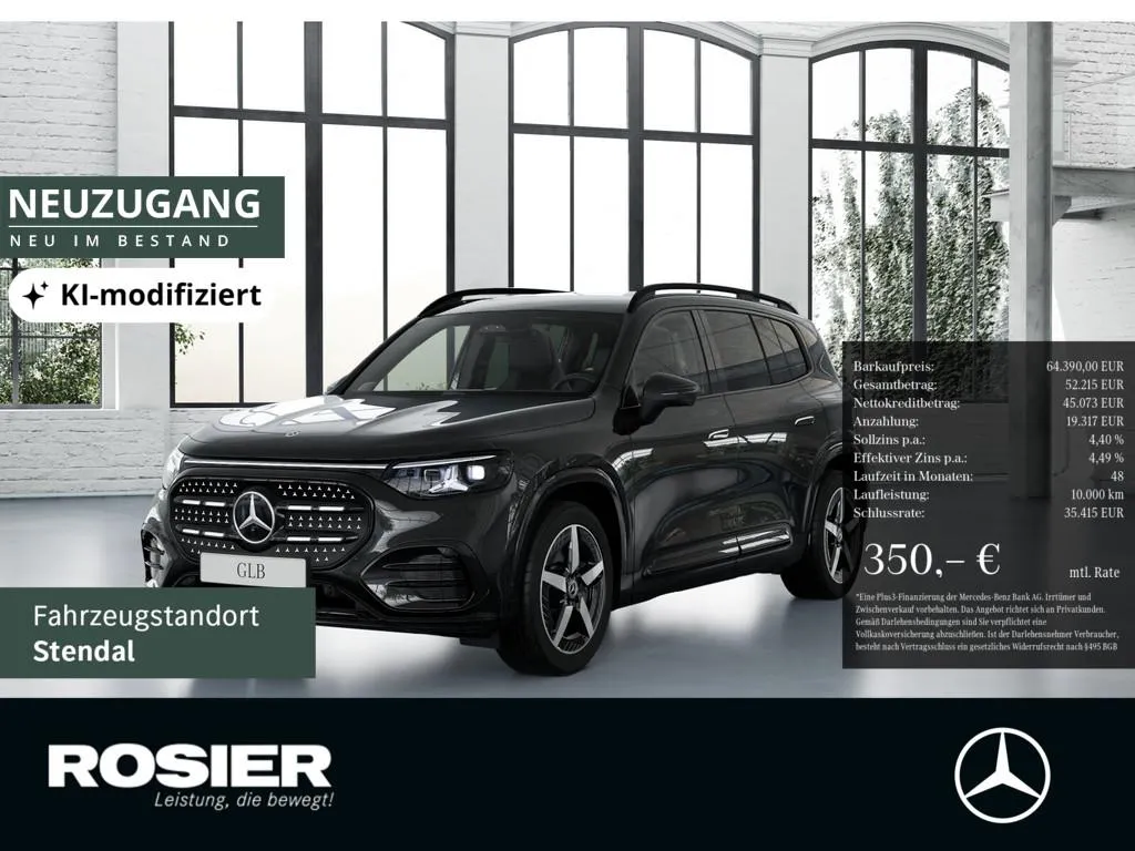 Mercedes-Benz GLB 250