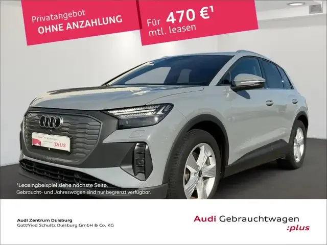 Audi Q4 e-tron