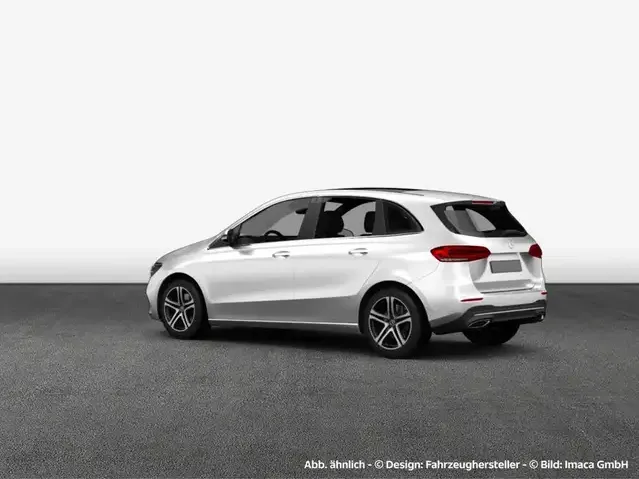 Mercedes-Benz B 220