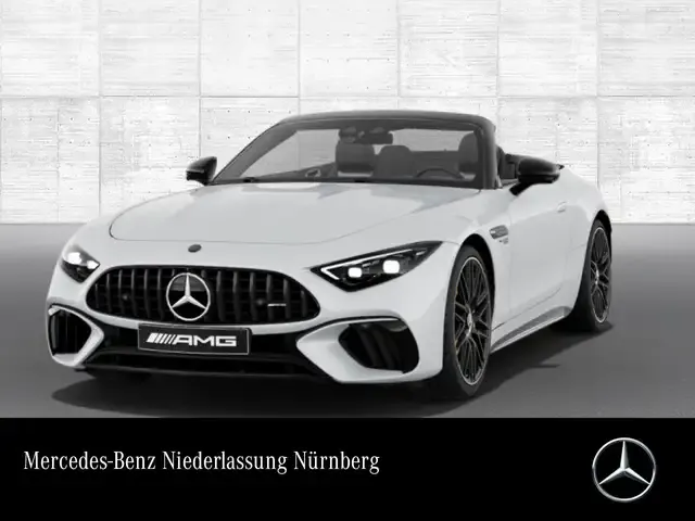 Mercedes-Benz SL 63 AMG