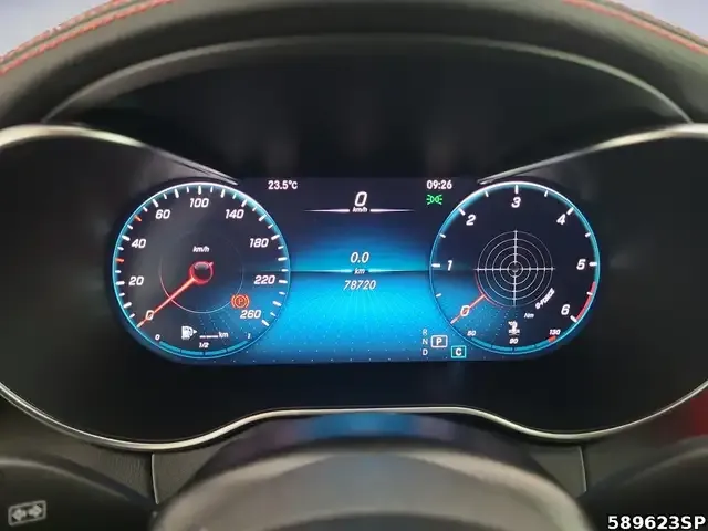 Mercedes-Benz C 300