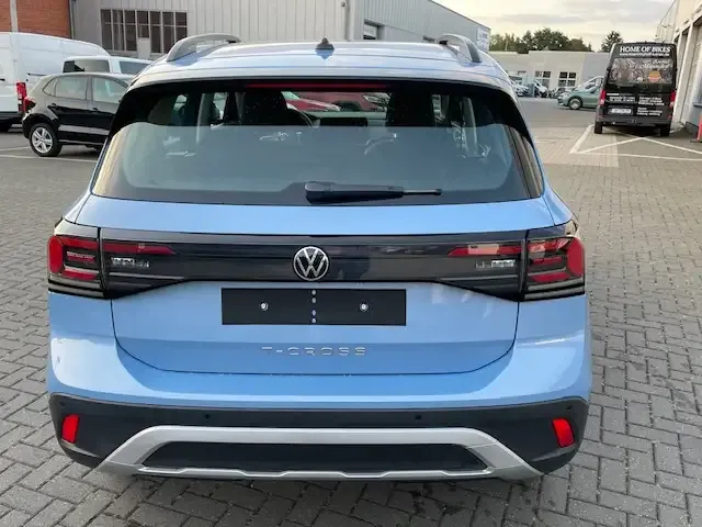 Volkswagen T-Cross