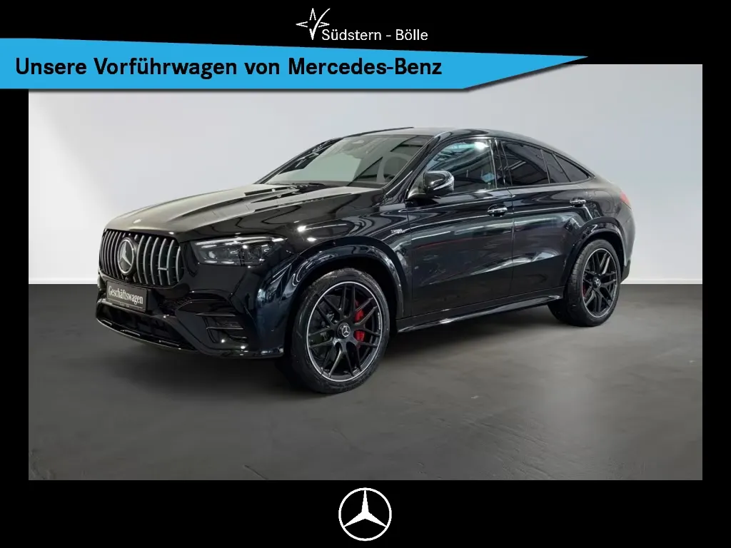 Mercedes-Benz GLE 53 AMG