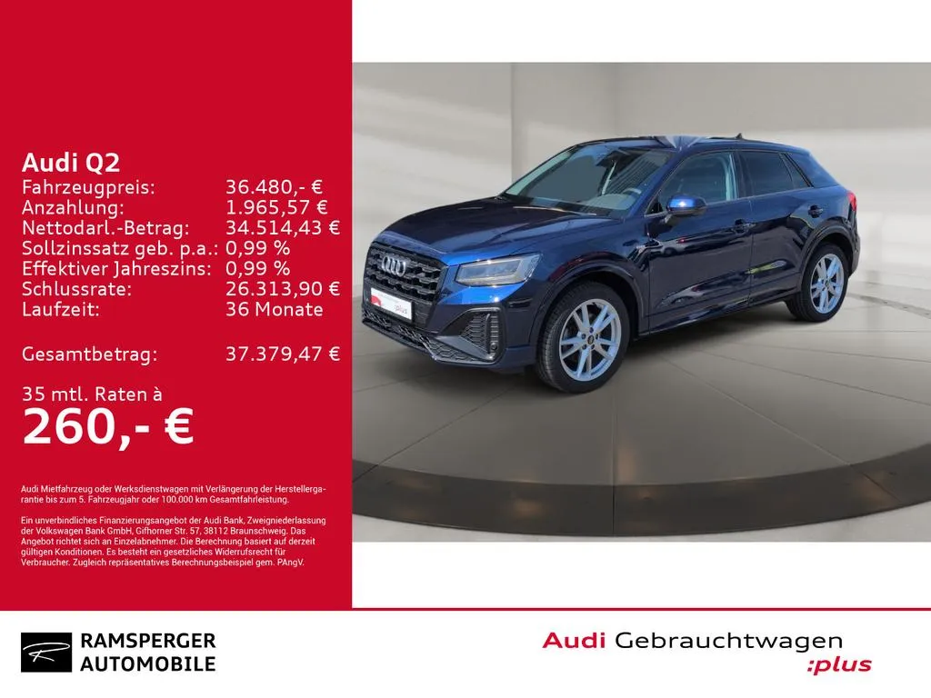 Audi Q2