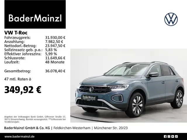 Volkswagen T-Roc