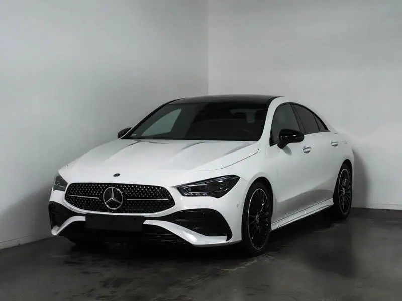 Mercedes-Benz CLA 220