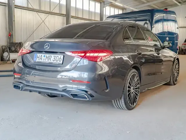 Mercedes-Benz C 200