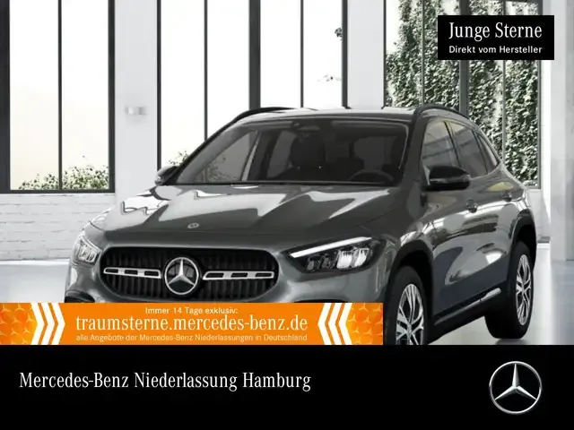 Mercedes-Benz GLA 200