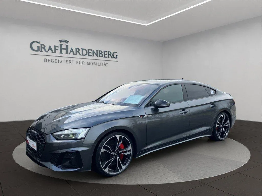 Audi S5