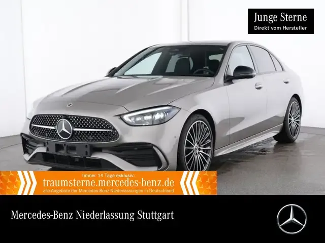Mercedes-Benz C 200