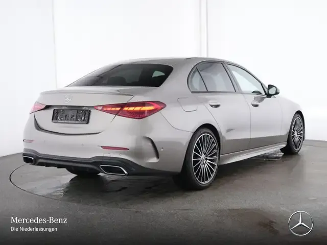 Mercedes-Benz C 200
