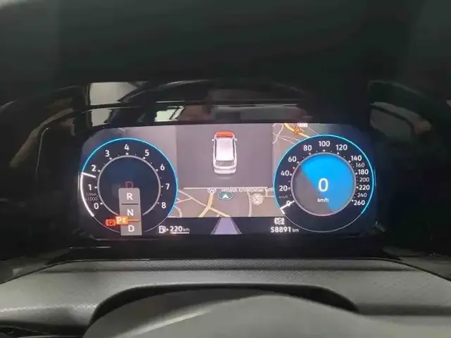 Volkswagen Golf Variant