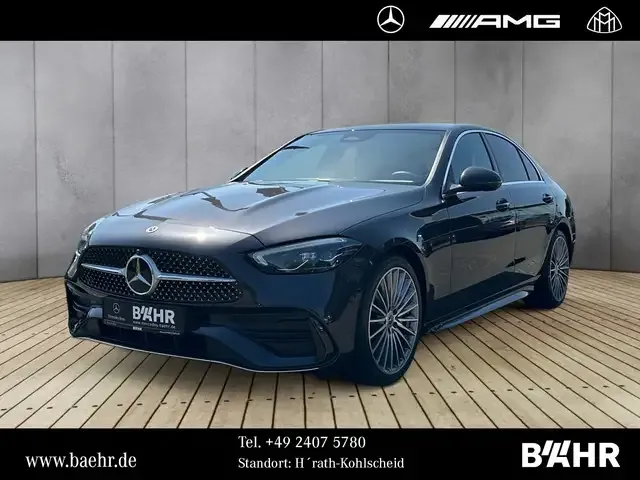 Mercedes-Benz C 200