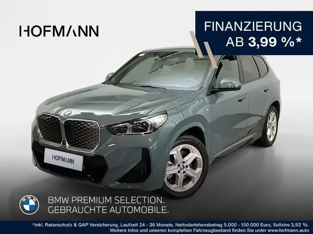BMW iX1