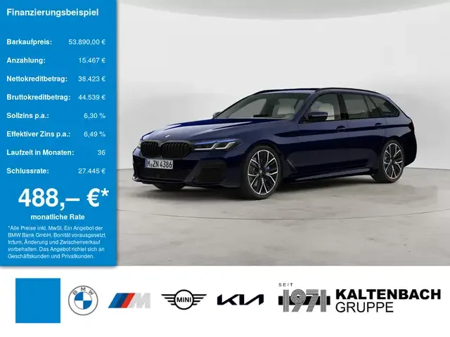 BMW 540