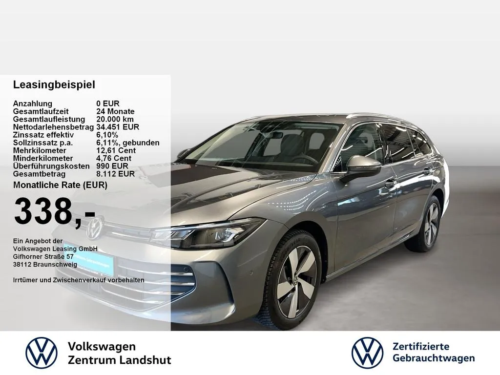 Volkswagen Passat Variant