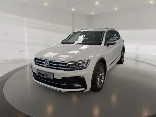 Volkswagen Tiguan Allspace