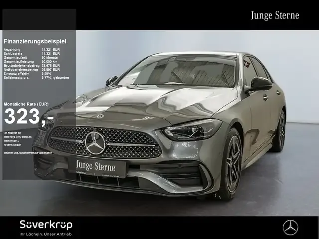 Mercedes-Benz C 180