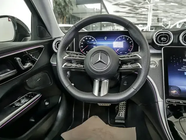 Mercedes-Benz C 180