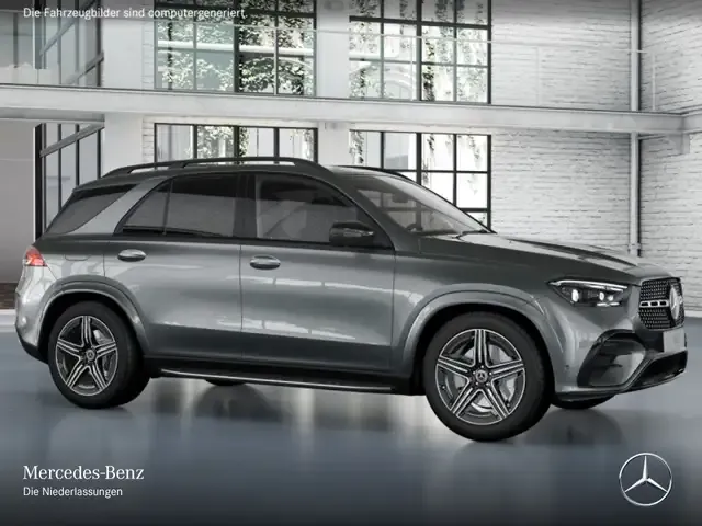 Mercedes-Benz GLE 450